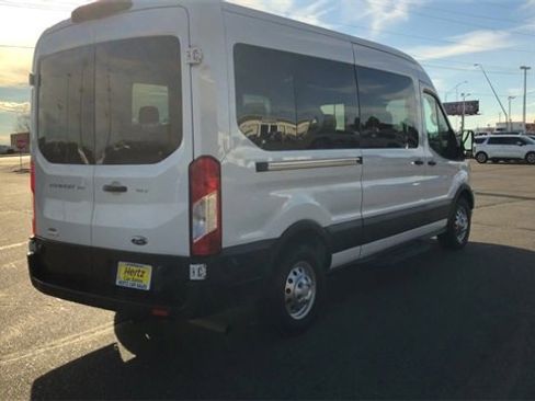Used 2024 Ford Transit 350 XLT image 8