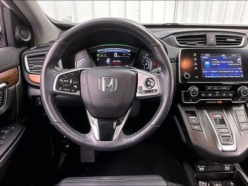 Certified 2022 Honda CR-V EX-L image 5