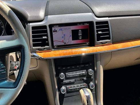 Used 2011 Lincoln MKZ w/ 101A Rapid Spec Order Code FWD image 6