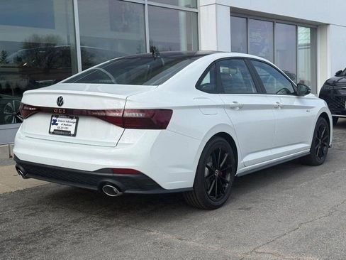 New 2026 Volkswagen Jetta GLI Autobahn FWD image 3