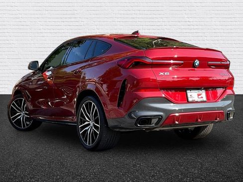 Used 2023 BMW X6 xDrive40i w/ M Sport Package AWD/4WD image 5