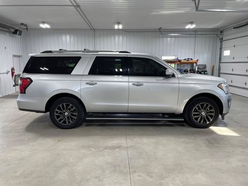Used 2019 Ford Expedition Max Limited AWD/4WD image 8
