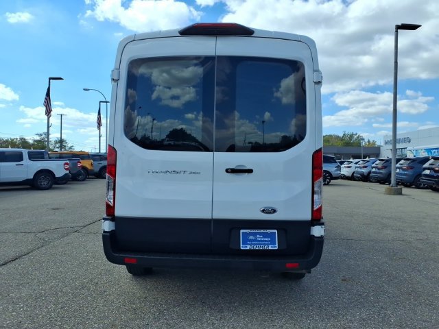 Certified 2021 Ford Transit 250 Medium Roof w/ Load Area Protection Package RWD image 6