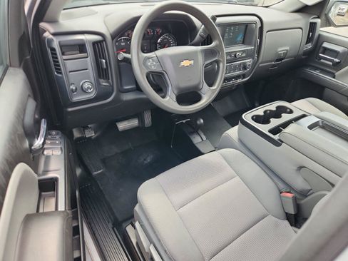 Used 2016 Chevrolet Silverado 1500 W/T w/ WT Fleet Convenience Package AWD/4WD image 13