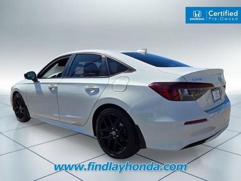 Certified 2025 Honda Civic Sport image 7