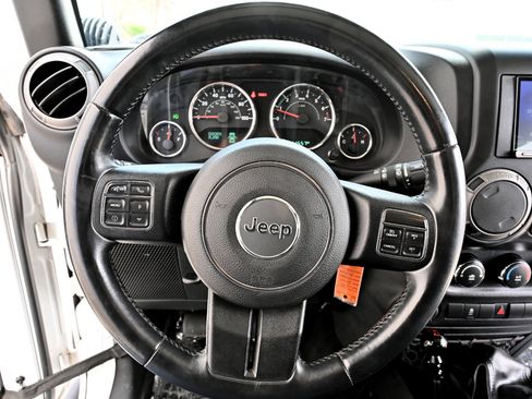 Used 2015 Jeep Wrangler Unlimited Sport image 53