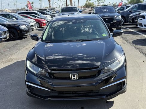 Used 2019 Honda Civic LX image 15