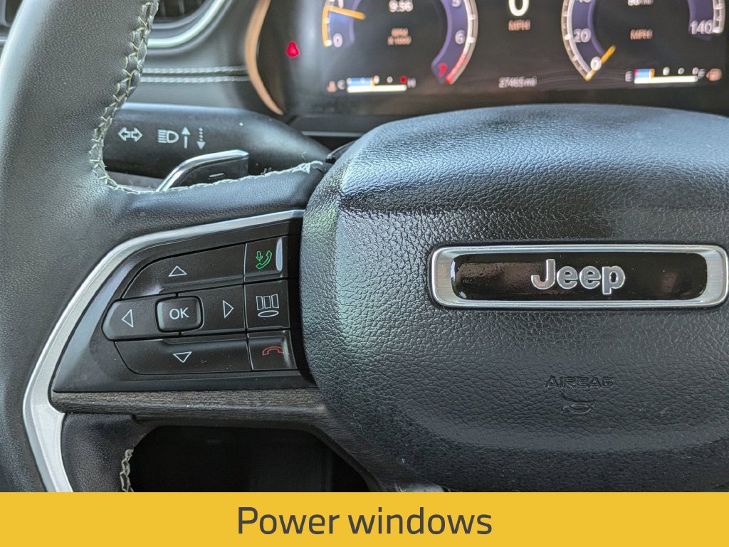 Used 2023 Jeep Grand Cherokee Limited RWD image 21