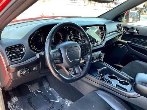 Used 2021 Dodge Durango R/T w/ Tow 'N Go Package AWD/4WD image 14