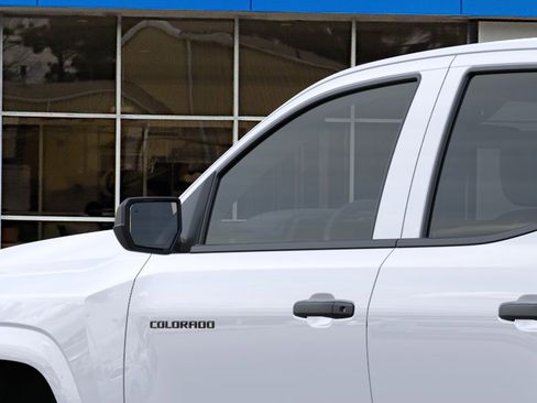 New 2026 Chevrolet Colorado W/T w/ WT Custom Package RWD image 12