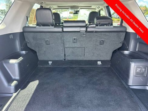 Used 2023 Toyota 4Runner SR5 Premium w/ Moonroof Package RWD image 16