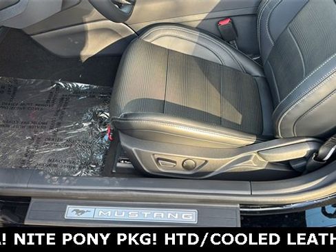 New 2025 Ford Mustang Premium image 24