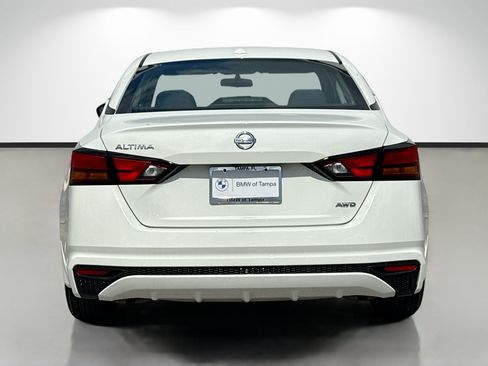 Used 2019 Nissan Altima 2.5 S AWD/4WD image 4