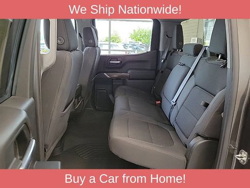 Used 2021 Chevrolet Silverado 1500 LT Trail Boss AWD/4WD image 10