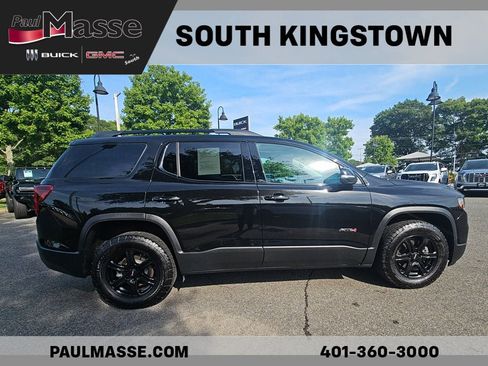 Used 2023 GMC Acadia AT4 w/ Technology Package AWD/4WD image 7