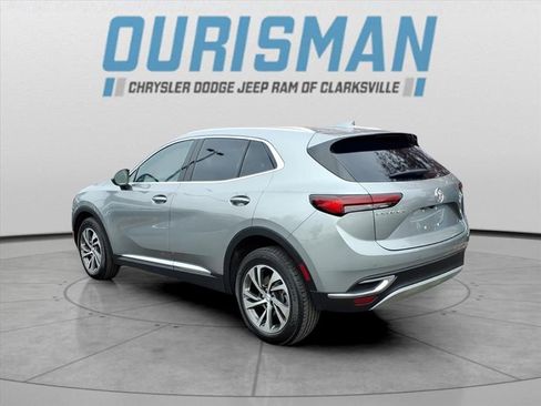 Used 2023 Buick Envision Essence image 4