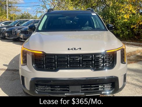 New 2026 Kia Sorento SX image 8