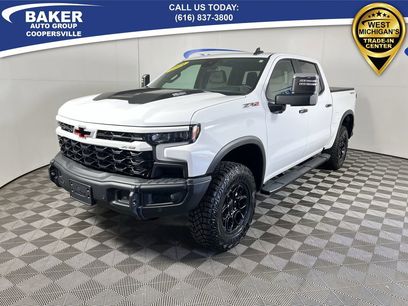 Certified 2024 Chevrolet Silverado 1500 ZR2 w/ ZR2 Bison Edition