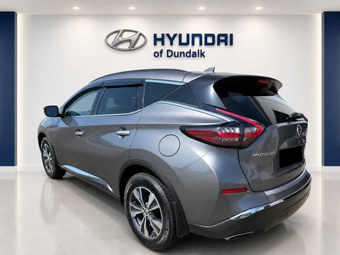 Used 2021 Nissan Murano SV AWD/4WD image 2