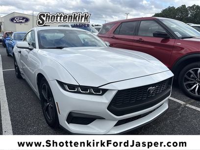Used 2024 Ford Mustang Coupe
