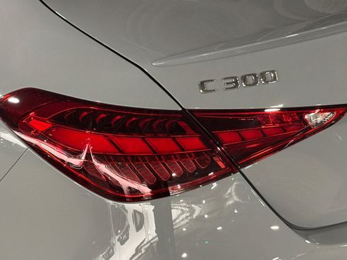 New 2026 Mercedes-Benz C 300 Sedan image 25