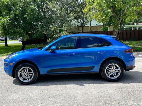 Used 2018 Porsche Macan Sport Edition image 4