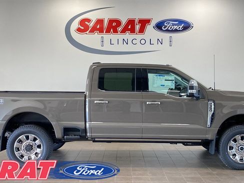 New 2026 Ford F350 Lariat w/ Lariat Ultimate Package AWD/4WD image 1