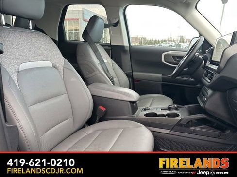 Used 2025 Ford Bronco Sport Badlands image 13