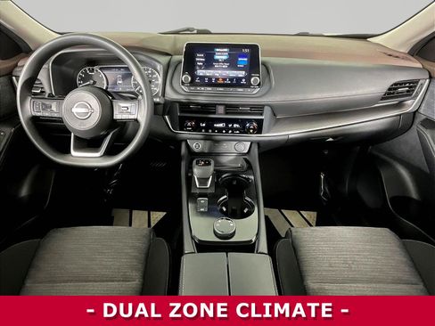 Certified 2023 Nissan Rogue SV AWD/4WD image 7