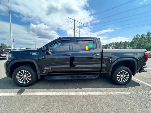 Used 2021 GMC Sierra 1500 AT4 w/ AT4 Preferred Package AWD/4WD image 5