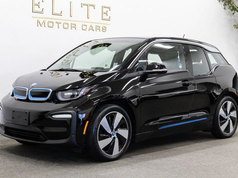Used 2018 BMW i3 w/ Range Extender RWD image 1