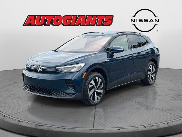 Used 2023 Volkswagen ID.4 Pro AWD/4WD image 9