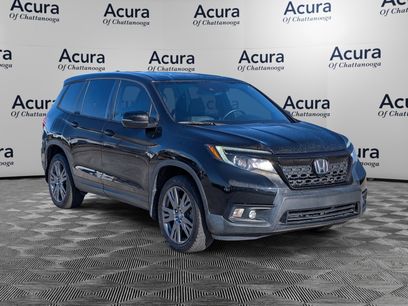 Used 2021 Honda Passport EX-L