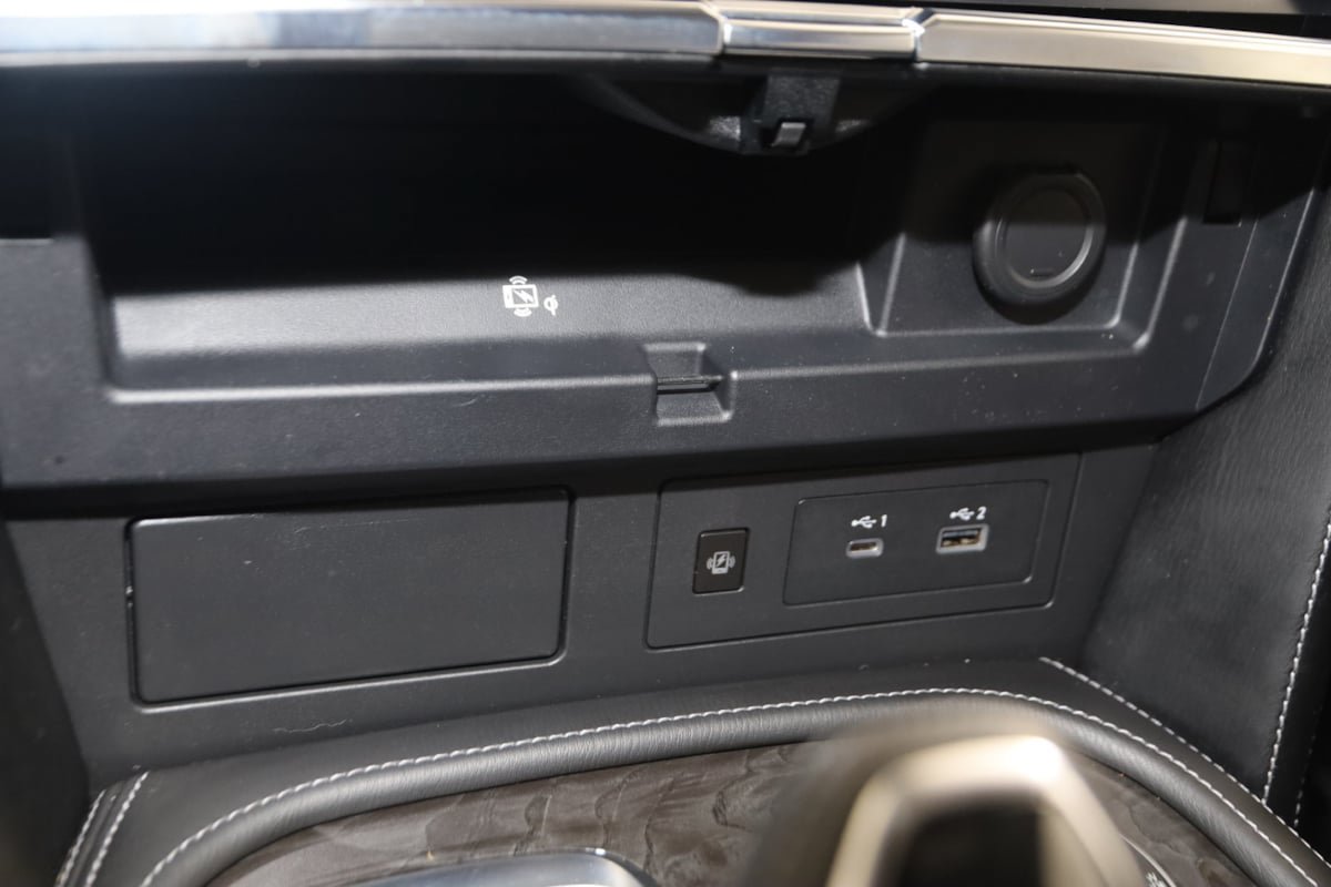 Used 2022 INFINITI QX80 Luxe w/ Cargo Package AWD/4WD image 29
