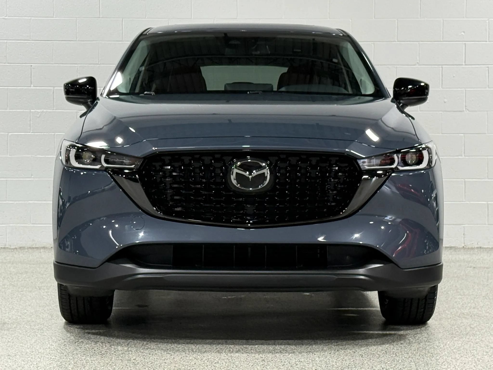 Used 2022 MAZDA CX-5 Carbon Edition AWD/4WD image 3