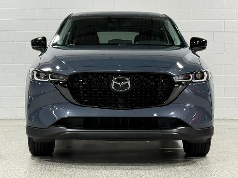 Used 2022 MAZDA CX-5 Carbon Edition AWD/4WD image 3