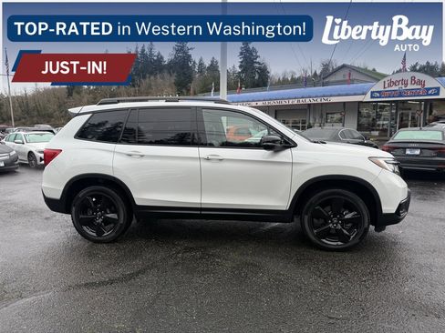 Used 2020 Honda Passport Elite image 4