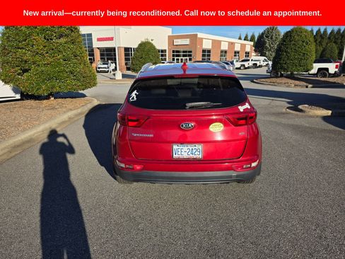 Used 2017 Kia Sportage EX image 4