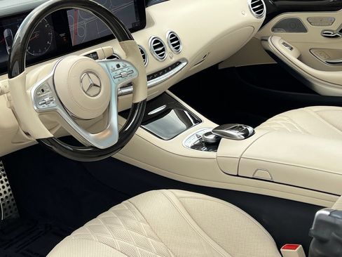 Used 2019 Mercedes-Benz S 560 4MATIC Coupe image 2