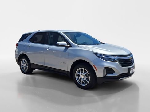 Used 2022 Chevrolet Equinox LT AWD/4WD image 8