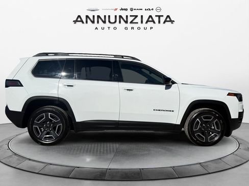 New 2026 Jeep Cherokee Limited image 6
