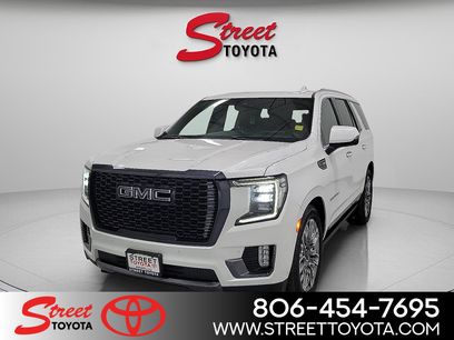 Used 2023 GMC Yukon Denali Ultimate