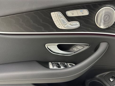 Certified 2023 Mercedes-Benz E 350 4MATIC Sedan image 11