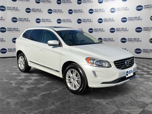 Used 2016 Volvo XC60 T5 Premier w/ Proximity Package image 7