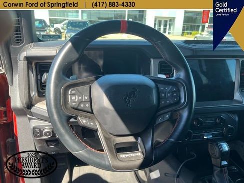 Used 2023 Ford Bronco Raptor image 13