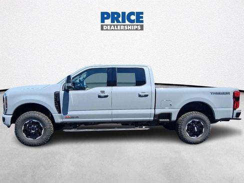 New 2025 Ford F250 Lariat w/ Lariat Ultimate Package image 6