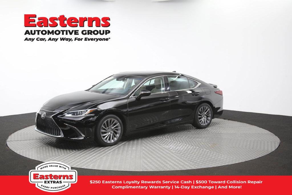 Used 2020 Lexus ES 350 w/ Accessory Package FWD image 61
