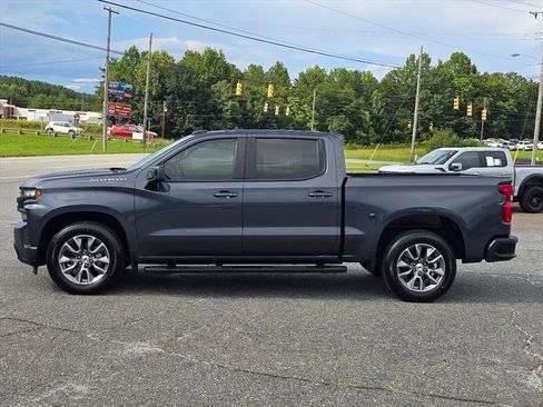 Used 2021 Chevrolet Silverado 1500 RST RWD image 21