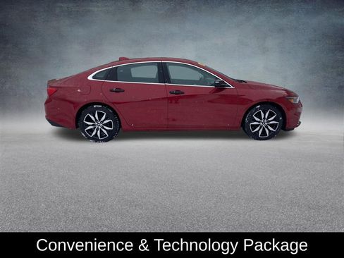 Used 2016 Chevrolet Malibu LT image 8