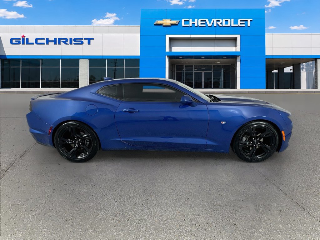 Used 2023 Chevrolet Camaro LT w/ RS Package RWD image 9